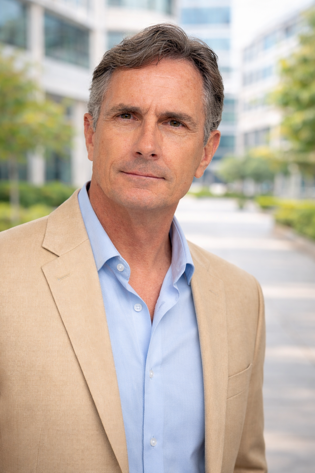 Don Walker, founder of GymRamp
